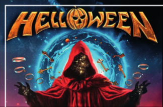 Arte do evento HALLOWEEN